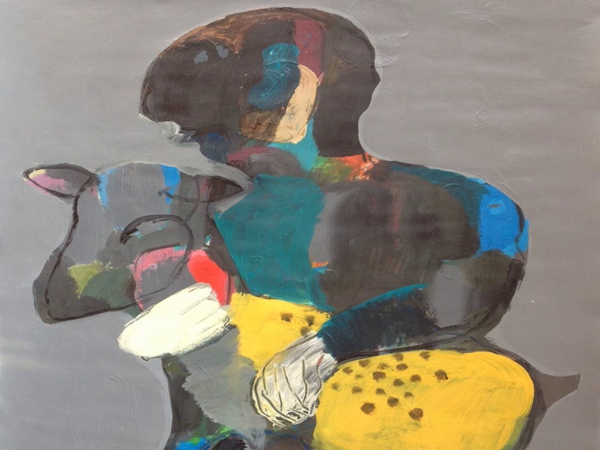 لا كفاية من الحزن في&nbsp;قلبي