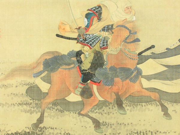 جندي ملفوف بالضمادات – هايكو للياباني هاكوسين&nbsp;واتانابي