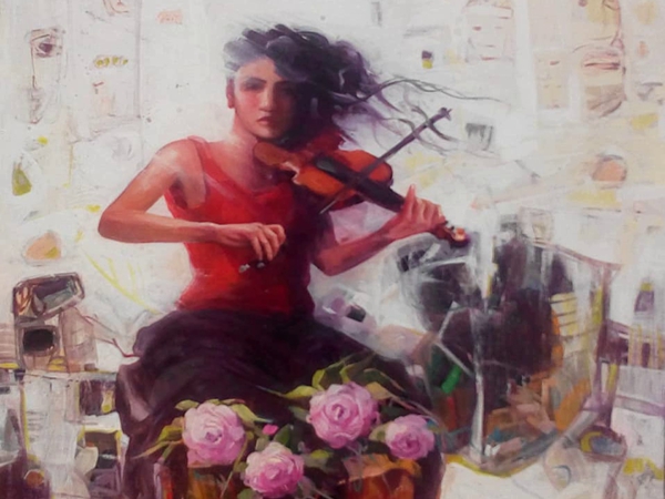 ظلال وأضواء