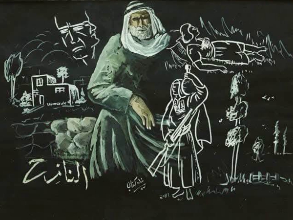 غسان كنفاني: الطفولة، الأدب، الماركسية، الجبهة الشعبية، مجلة&nbsp;الهدف