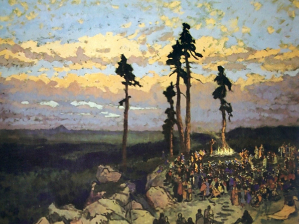 قصيدتان: ماتشو بيتشو – أبل&nbsp;تاسْمان