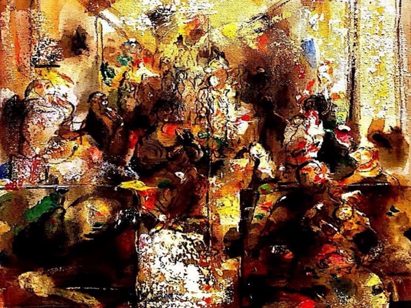 أربع قصص قصيرة