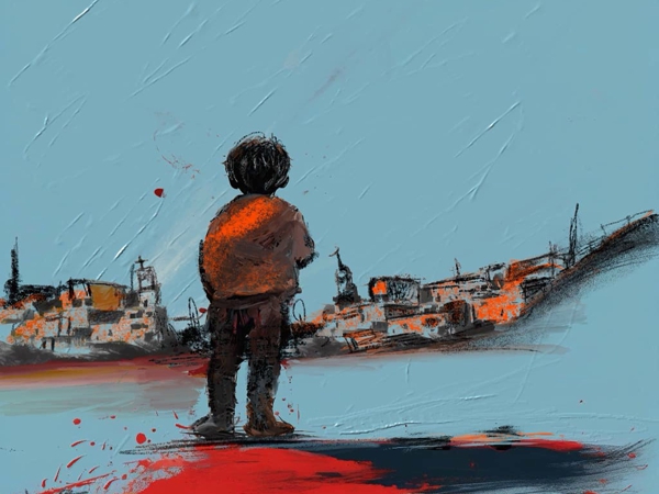 صرخة الخيام