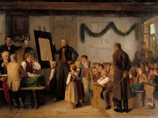 حكايات مدرِّسين من أيّام&nbsp;المدرسة