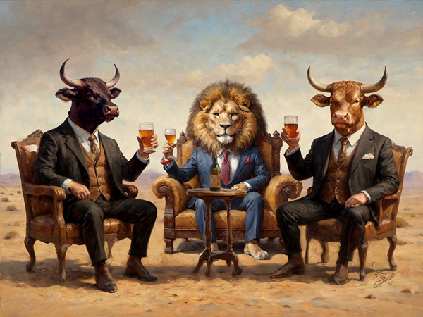 في سوق الخردة