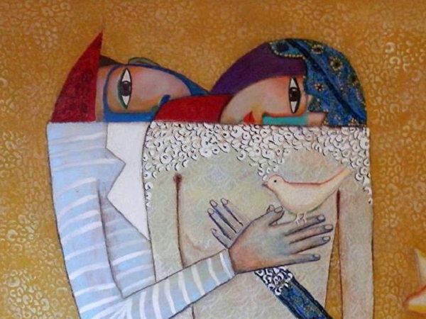 بعد الطلاق.. للكاتب البلغاري مارين&nbsp;أنجل