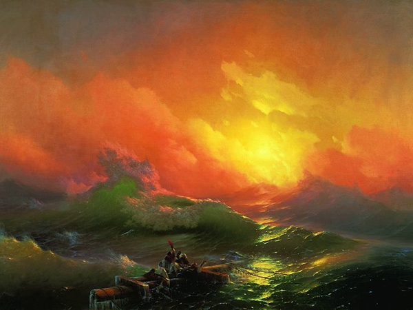 الأخطبوط البرتقالي