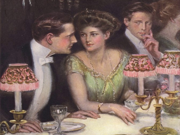 السقوط في بئر&nbsp;الغواية