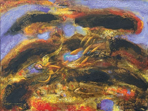 مختارات شعرية للسورينامية بيا&nbsp;فيانين