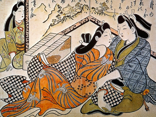 توقي إليك بلا حدود.. قصائد تانكا لليابانية أونو نو&nbsp;كوماتشي