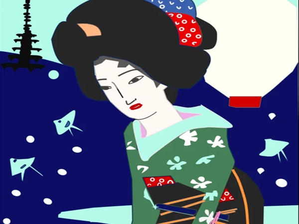 كم هي قصيرة هذه الليالي.. قصائد تانكا لليابانية أبوتسو –&nbsp;ني