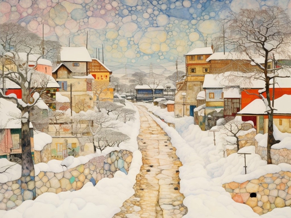 من أجل العام الجديد للشاعر الأمريكي فيليب&nbsp;تيرمان