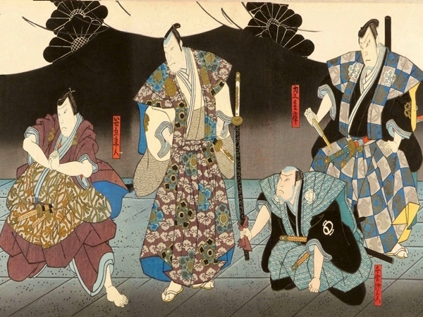 لا أعرف عن مكر الرجال.. قصائد تانكا لليابانية إيسي نو&nbsp;مياسودوكورو