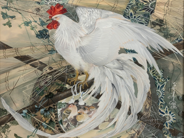 خدعة الديك.. قصائد تانكا لليابانية سي&nbsp;شوناغون