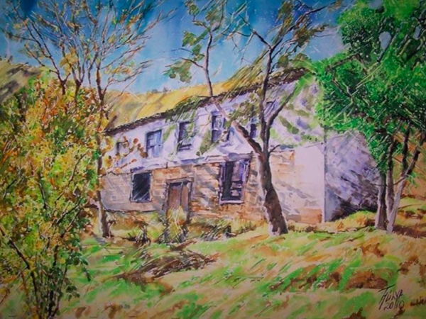 «البيت القديم».. حنينٌ للوطن ورحيلُ&nbsp;قدَر