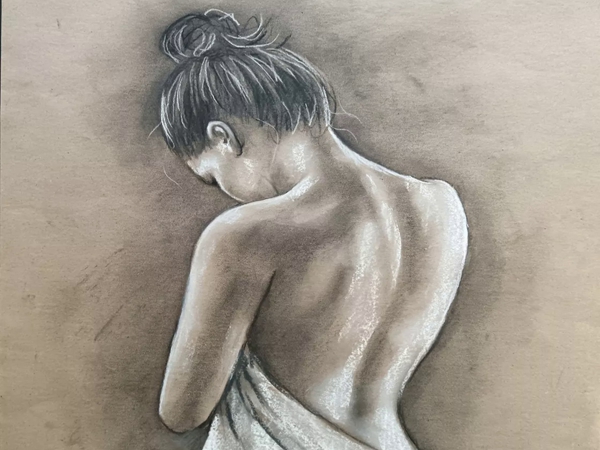 قطرة ماء تزين تجويف سرتي.. قصائد تانكا لليابانية أكيتسو&nbsp;إي