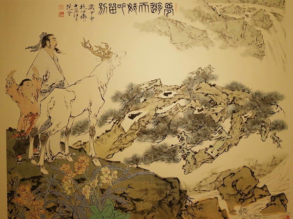 من كتاب التاو – للحكيم الصيني لاو&nbsp;تسي