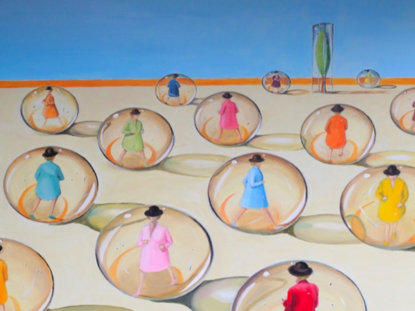 الاصطدام.. حين لا نلمس بعضنا إلا&nbsp;بالألم