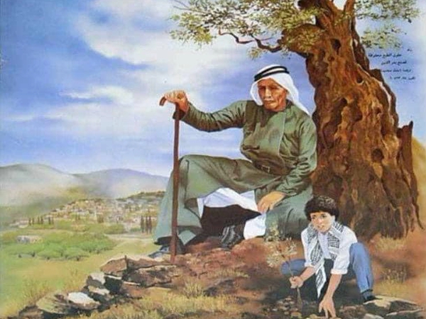 المُخَضِّر..