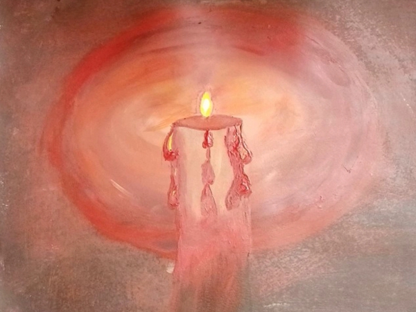 غاستون باشلار: ماضي&nbsp;الشُّموع