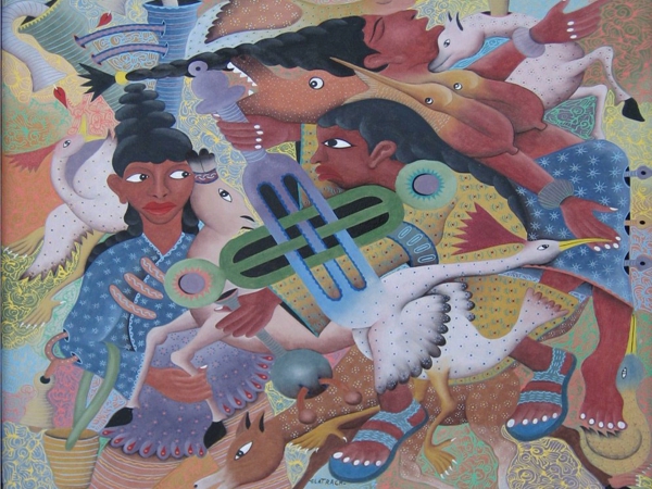 وأشياءُ أخرى