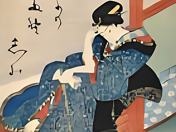 خمس قصائد تانكا&nbsp;يابانية