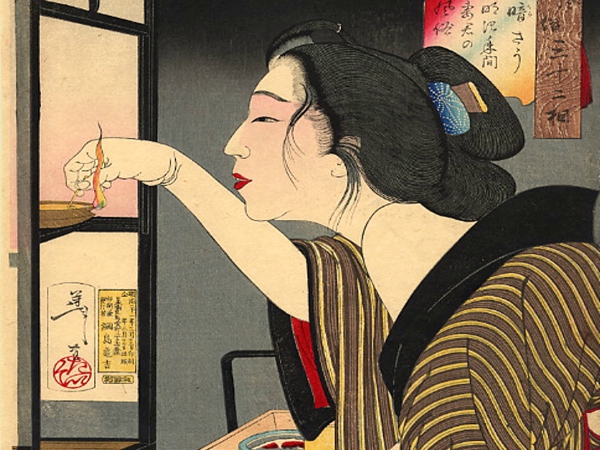 فؤادي كالقارب المتأرجح.. قصائد تانكا لليابانية أوتومو نو ساكانو نو&nbsp;إيراتسومي