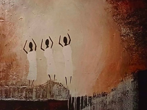 حنان عبد القادر: الفن التشكيلي يحرر الكتابة من حصار الخطابة&nbsp;المباشرة