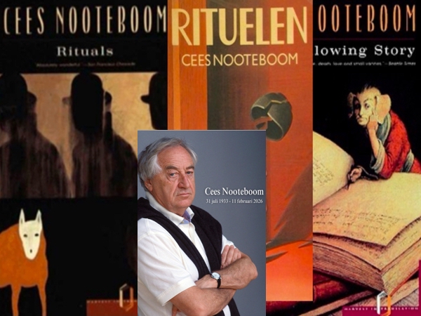 وداعاً سيس نوتبوم.. القصيدة الأخيرة لمسافر&nbsp;أبدي