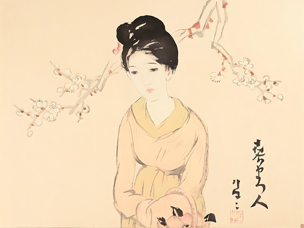 كلمات.. للشاعرة اليابانية رين&nbsp;إيشيغاكي